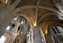 Vaulting in the Cathedral